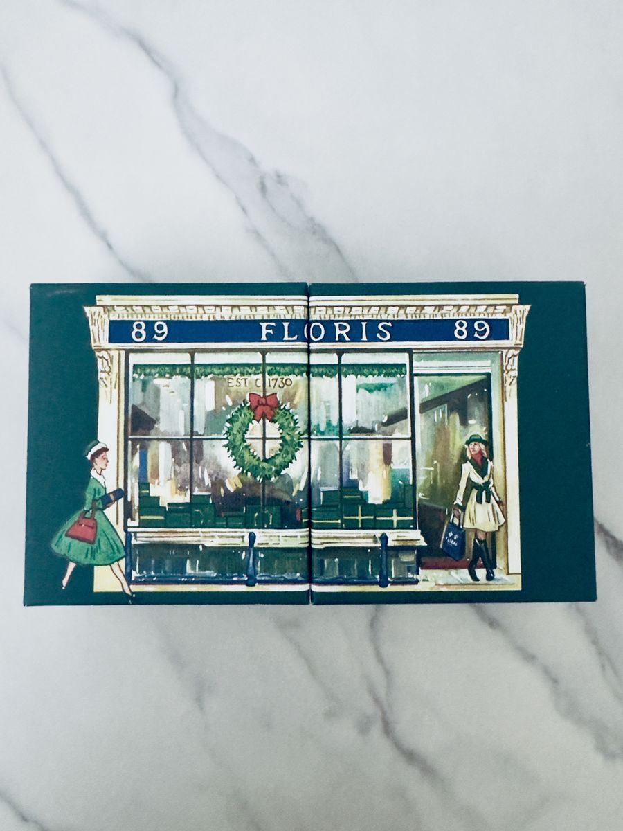 Limited Edition Floris 12 Days of Holiday Gift Set