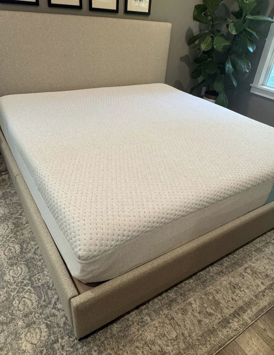 King Casper Snow Mattress