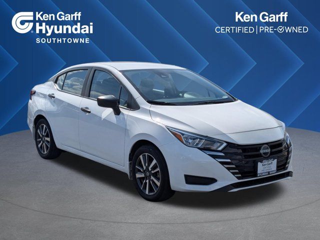 2024 Nissan Versa S