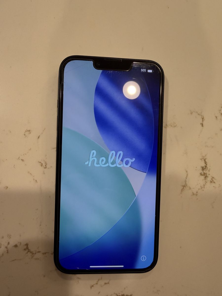 Iphone 13, 128gb Unlocked