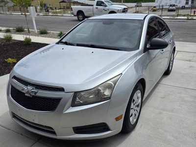 2014 CHEVROLET CRUZE LS