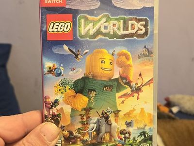 Lego worlds nintendo switch