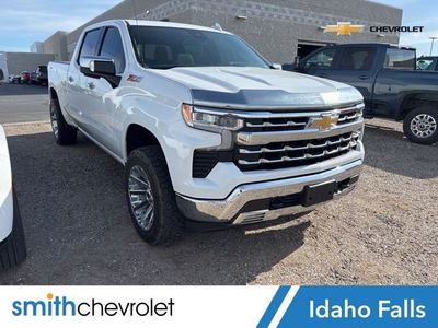 2023 Chevrolet Silverado 1500 LTZ