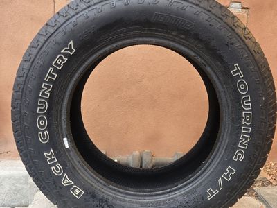 1 Dean Back Country Touring H/T 245 65 R17