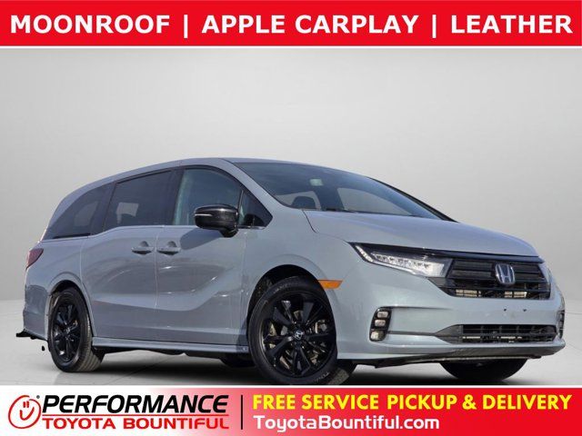 2024 Honda Odyssey Sport