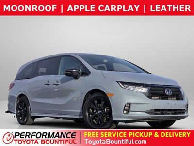 2024 Honda Odyssey Sport