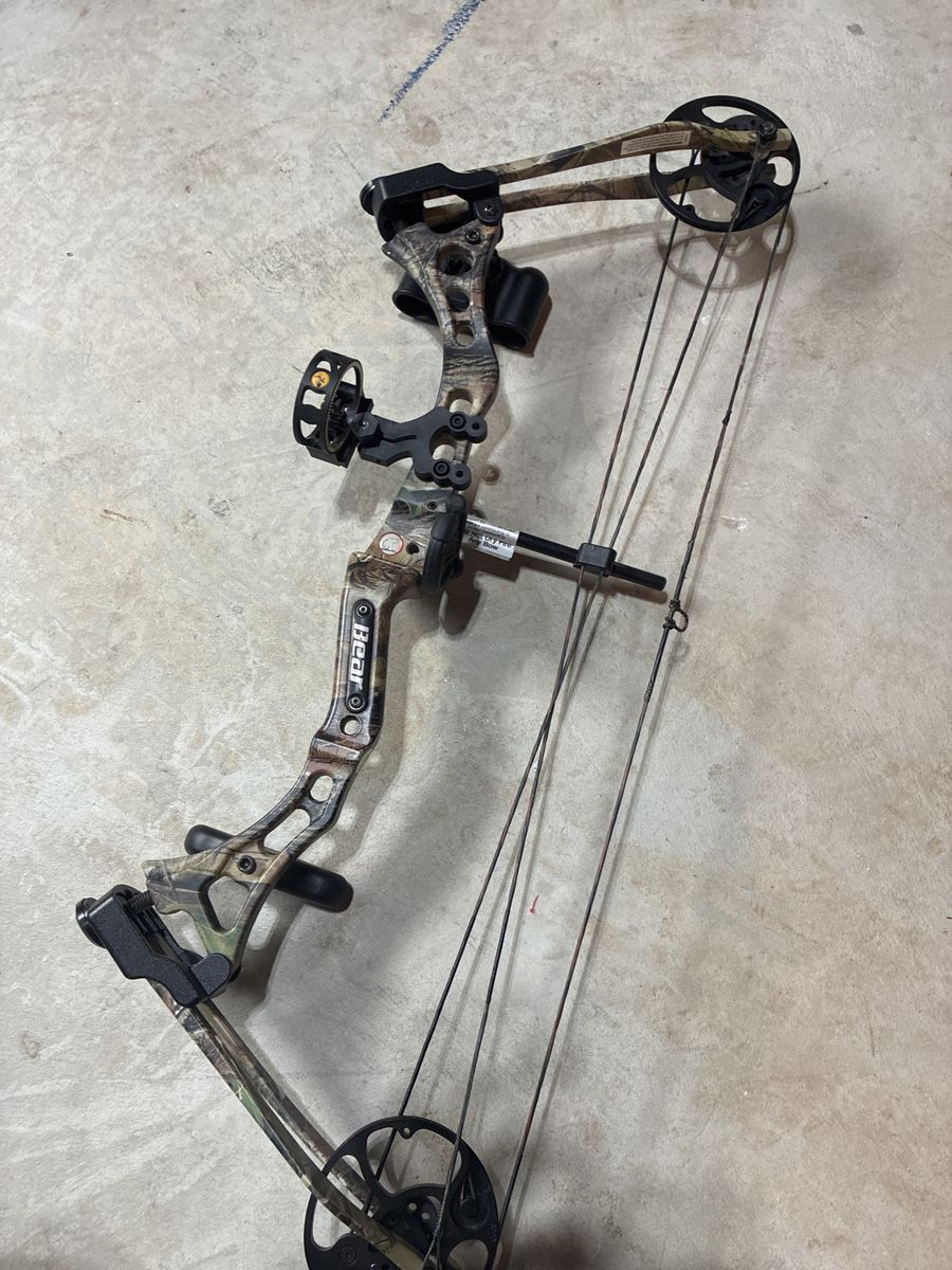 Bear Apprentice 2 Youth Bow