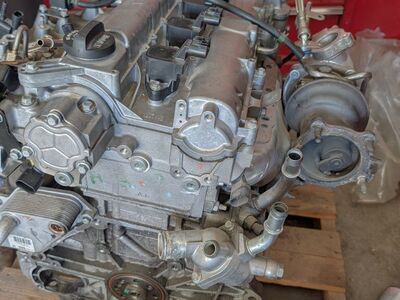 2007-2009 Saturn sky redline LNF 2.0