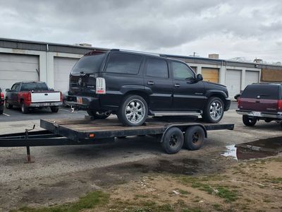 Flatbed Trailer For Sale