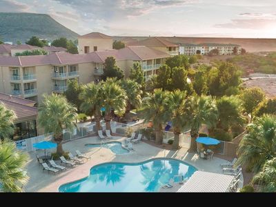 St. George Marathon Weekend, 2 bedroom condo, Oct 2-4