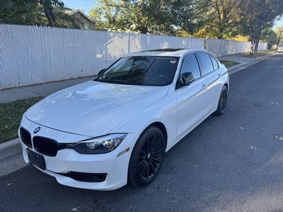 2013 BMW 3 Series