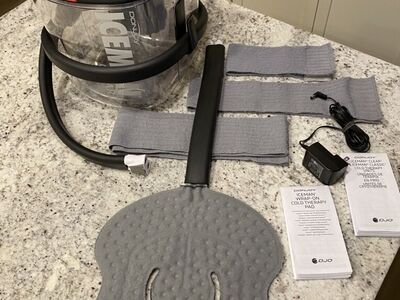 DONJOY ICEMAN CLEAR 3