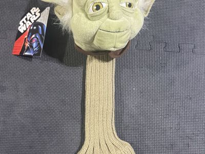 Yoda Golf Head Cover