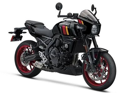 2026 Suzuki GSX800TT