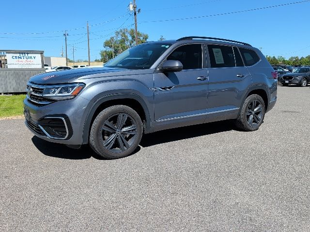 2021 Volkswagen Atlas V6 SE R-Line 4Motion