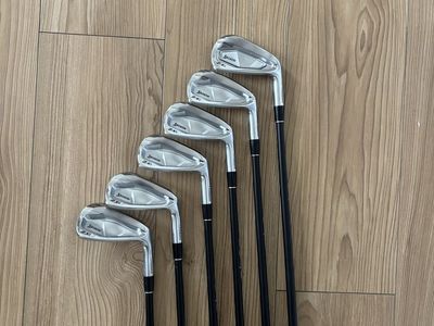 Srixon Zxi5/Zxi7 Combo (Axiom 125-X)