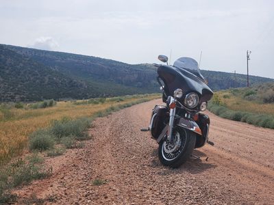 2011 Harley Davidson electra glide limited