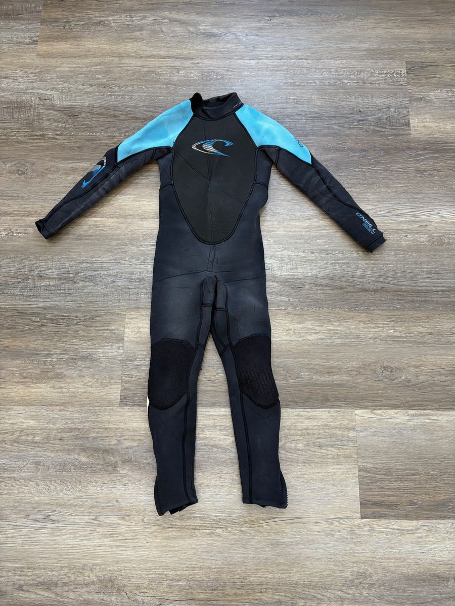 Kids wetsuit Oneill hammer size 8