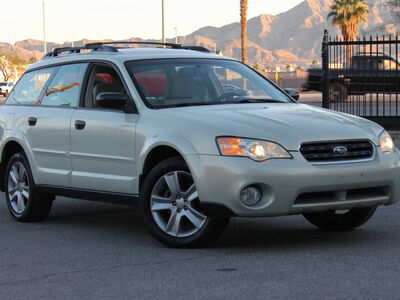 2007 Subaru Outback 2.5i L.L. Bean Edition