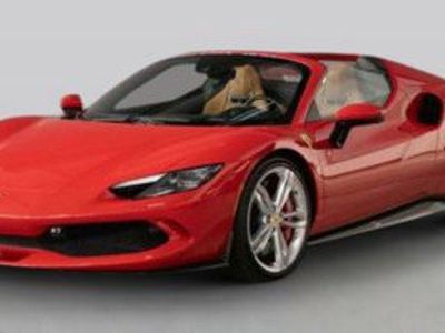 2023 Ferrari 296 GTS Base