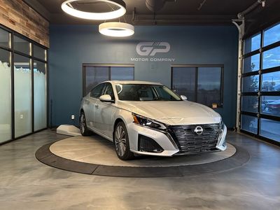 2024 Nissan Altima 2.5 SL