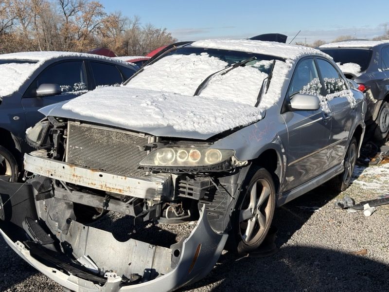 2005 Mazda Mazda6 Parts