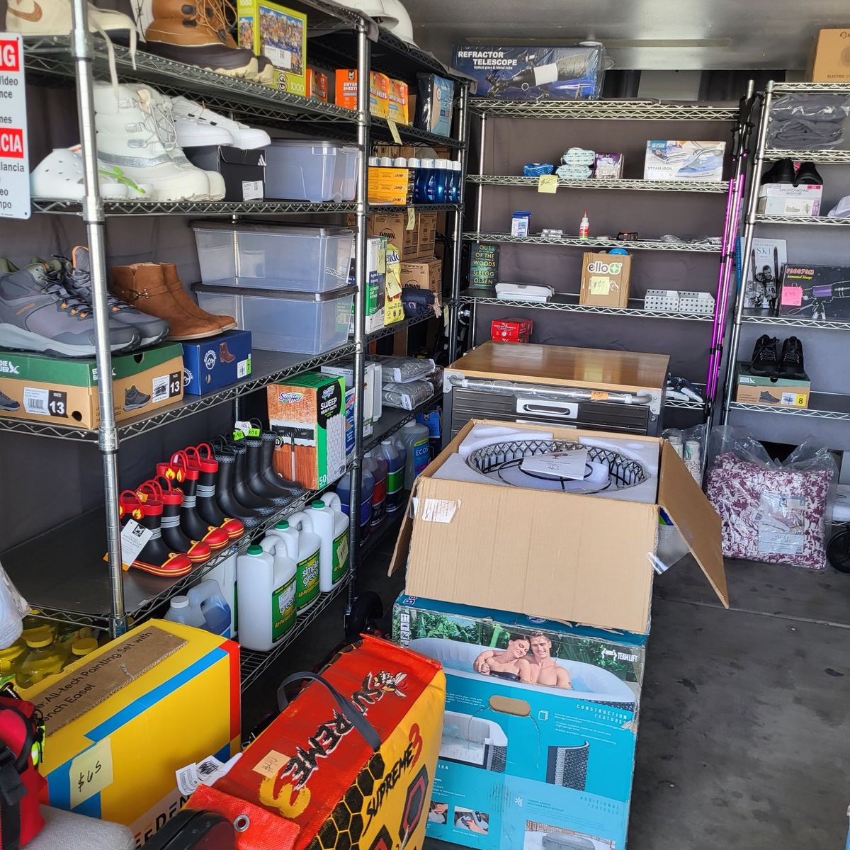 Huge Roy Ut Garage Sale Saturday March 28th 8am/1p