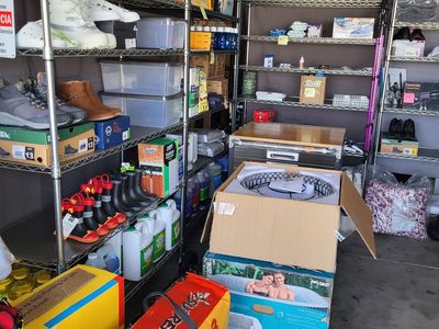 Huge Roy Ut Garage Sale Saturday March 28th 8am/1p