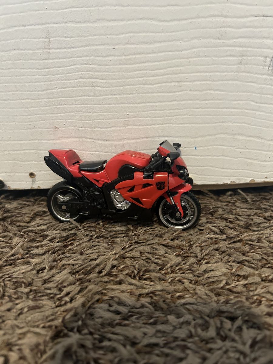 Transformers Stealth Force High Wire
