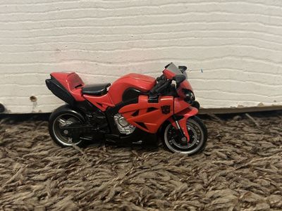 Transformers Stealth Force High Wire