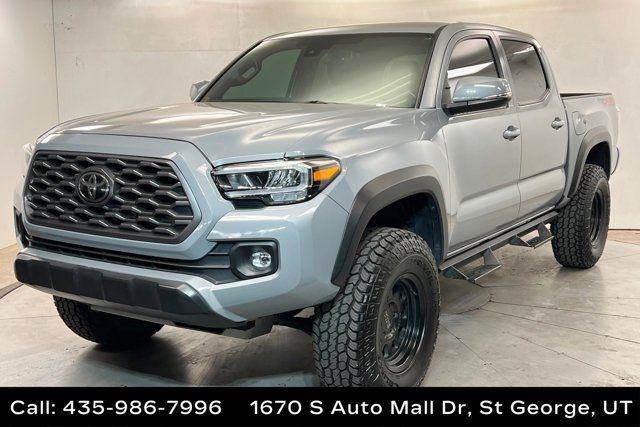 2021 Toyota Tacoma TRD Off-Road