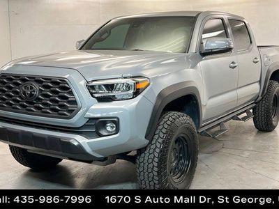 2021 Toyota Tacoma TRD Off-Road