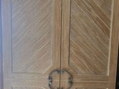 Drexel Heritage Armoire and wardrobe