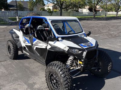2017 RZR XP4 1000