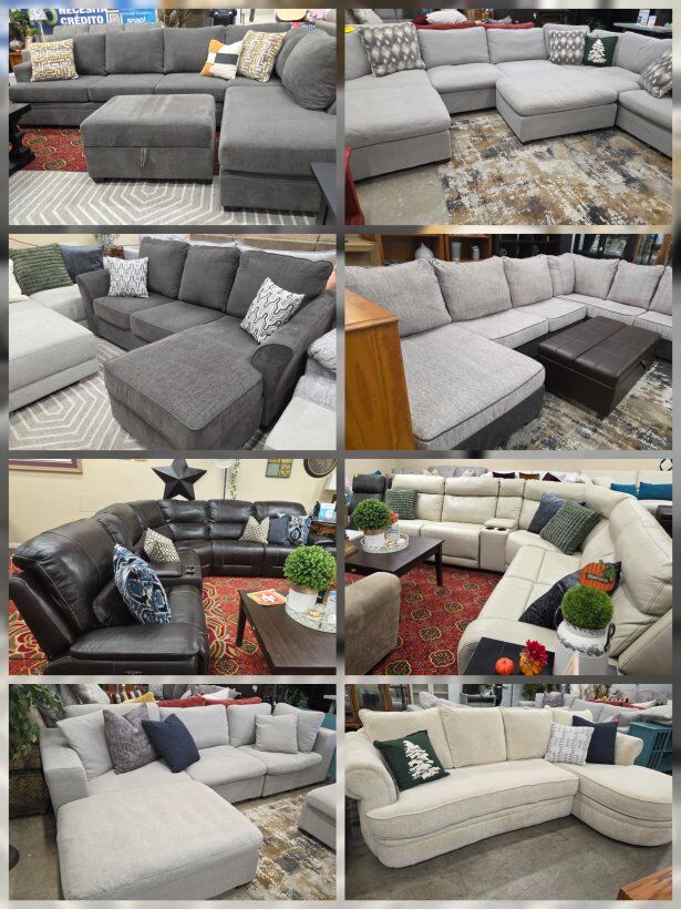 #sectionals #dresser #reclinersofa #couch #decor #