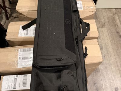 2 Gun Tactical Rife Case 51"