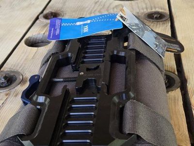 Ulfhednar QD Arca Platform & Support Pillow (Brand New with Tags)