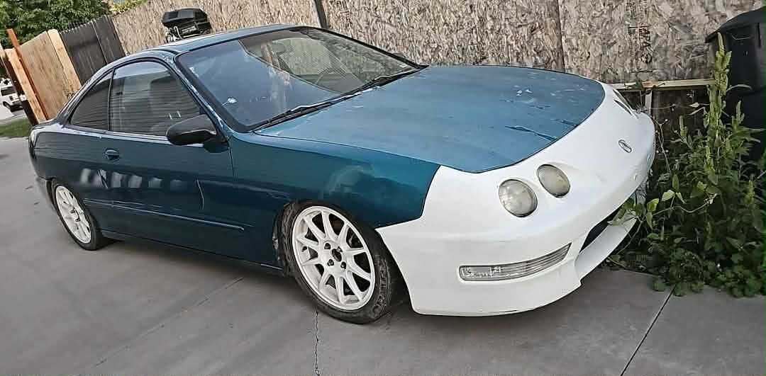 acura Integra