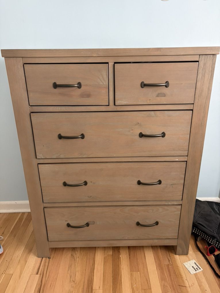 Dresser And Desk
