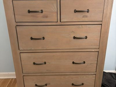 Dresser And Desk