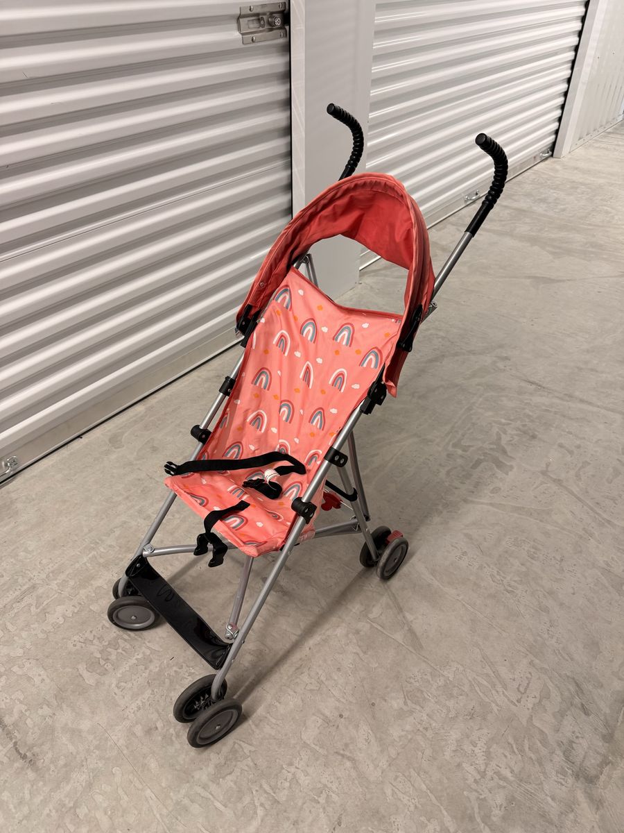 Rainbow Stroller
