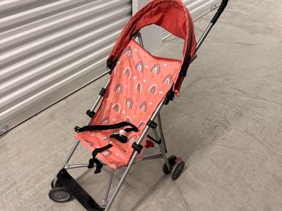 Rainbow Stroller