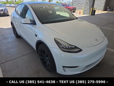 2020 Tesla Model Y Long Range