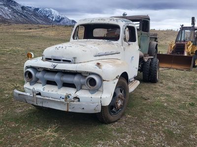 Ford 1951 F5 (CLEAN UTAH TITLE)