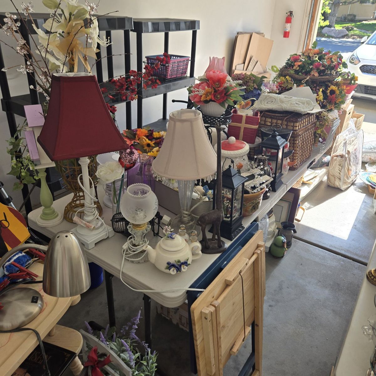 Garage and Estate Sale