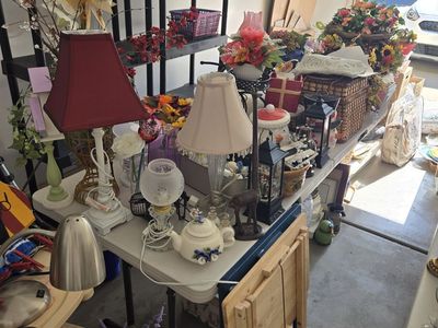 Garage and Estate Sale