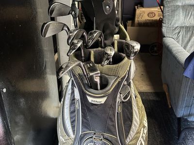 Golf clubs