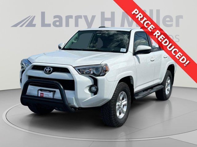 2019 Toyota 4Runner SR5