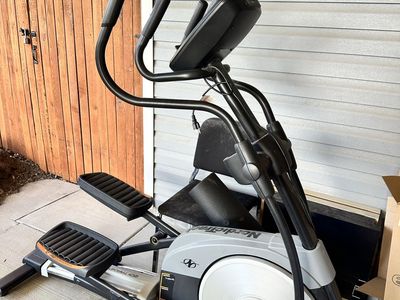 Nordic Track Elliptical