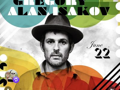 Gregory Alan Isakov VIP
